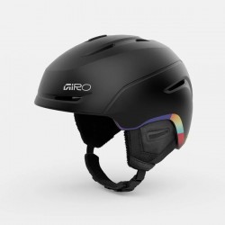 Giro Avera MIPS (Matte Black Multicolour) - 2025